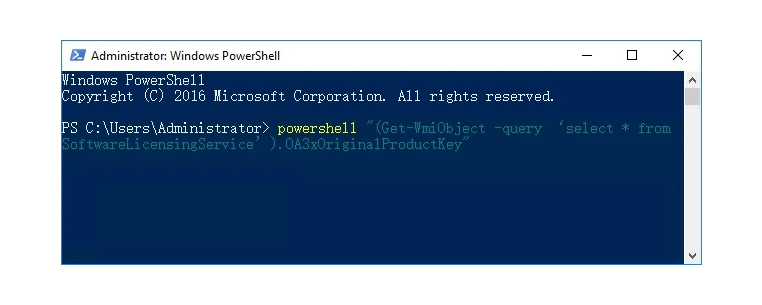 How to Find Windows Server Product Key How to Find Windows Server Product Key