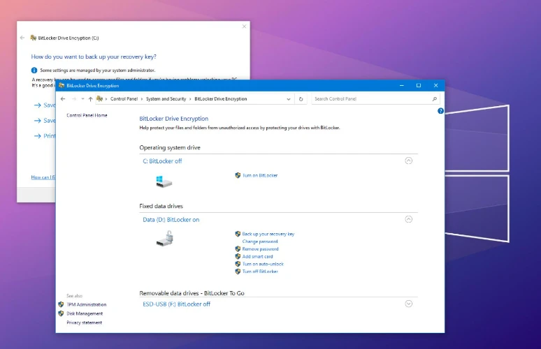 What is BitLocker? Should I be worried about BitLocker