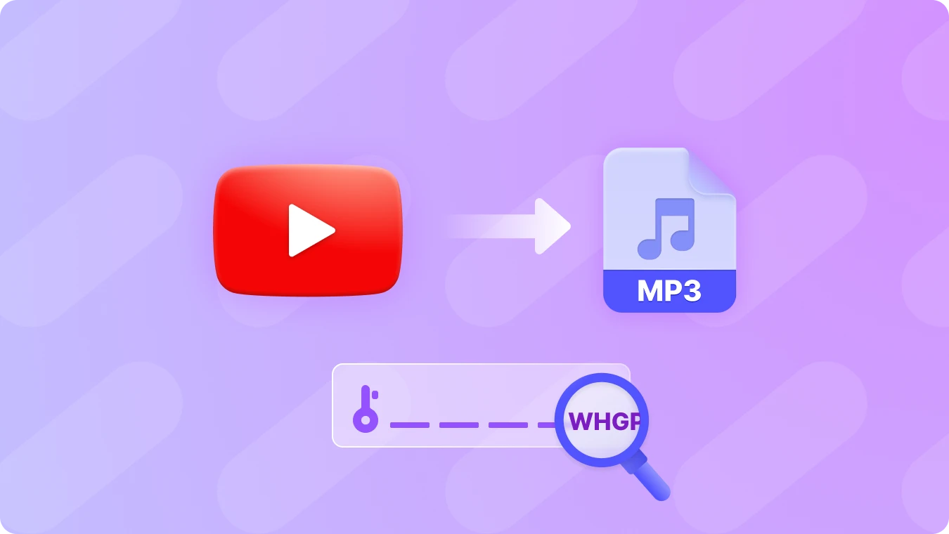 How to Find Youtube to MP3 Software Keys