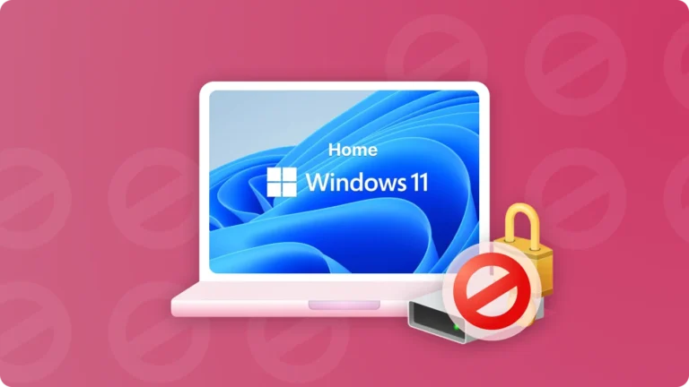 How to Disable BitLocker in Windows 11 Home Edition