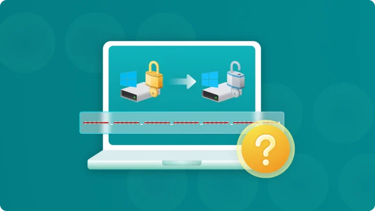 How to Remove or Bypass Bitlocker