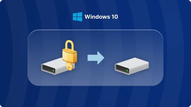 Removing BitLocker Encryption: A Comprehensive Guide