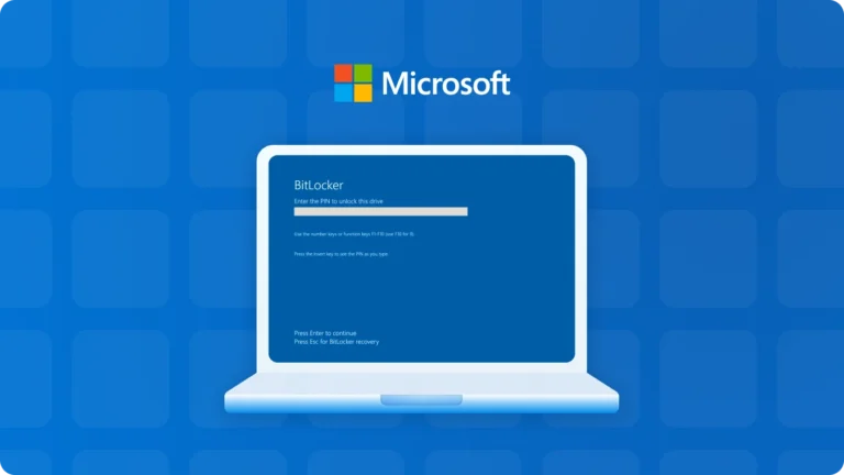 What is BitLocker? Should I be worried about BitLocker