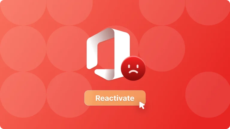 How to Fix: Your Microsoft 365 License Will Be Deactivated Soon