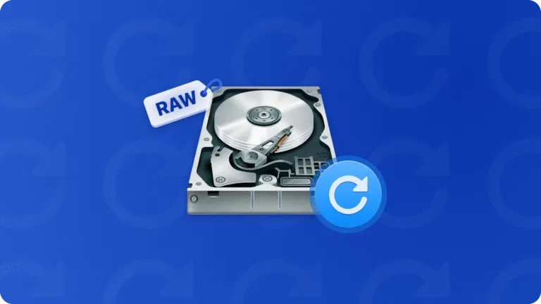 Recover Data from RAW Drives Without Losing Files