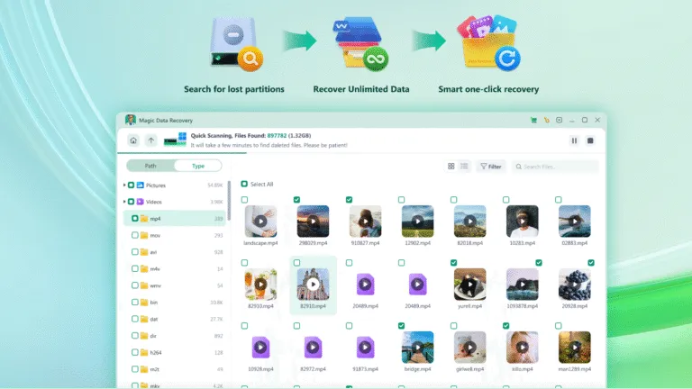 Magic Data Recovery Makes File Recovery Easy—and Teaches You the Basics