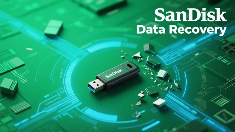 7 Free SanDisk Data Recovery Software in 2025