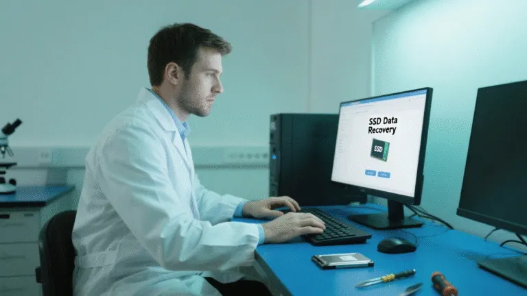 How to Find the Best SSD Data Recovery Software in 2025