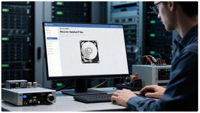 How to Recover Recently Deleted Files: Easy Methods