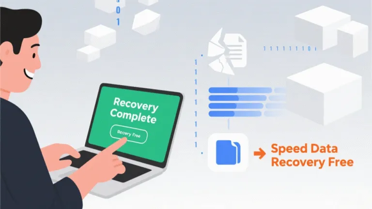 Speed Data Recovery for Free: How to Recover Files Quickly