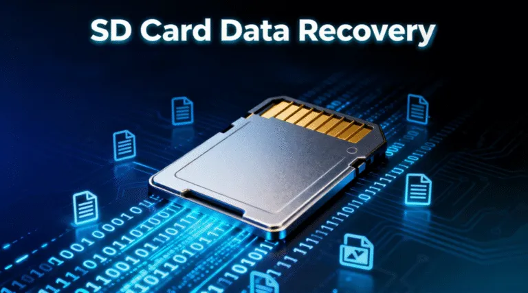 Best SD Card Recovery Methods: How to Restore Lost Data Safely