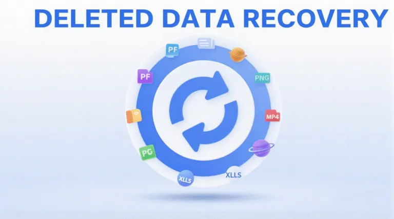 Deleted Data Recovery: Ultimate Guide to Recovering Lost Files