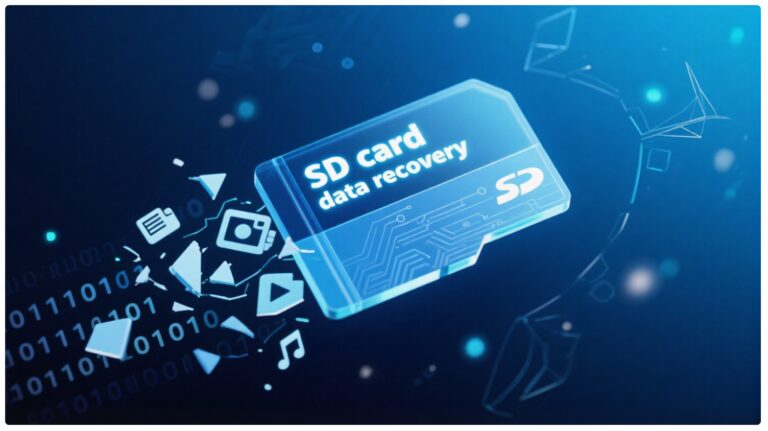 How to Recover Data from a Corrupted SD Card | Fix SD/MicroSD Errors