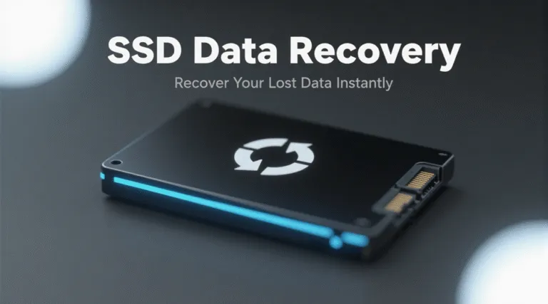 SSD Data Recovery: What Can Be Recovered?