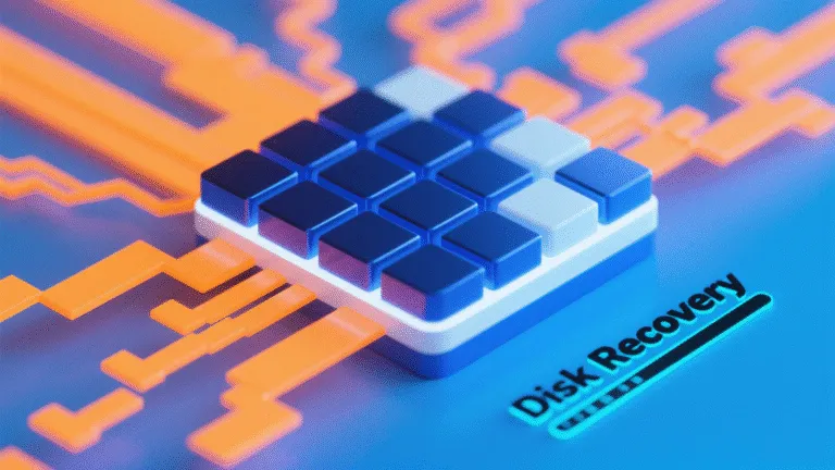 Hard Disk Drive Recovery Software | Magic Data Recovery