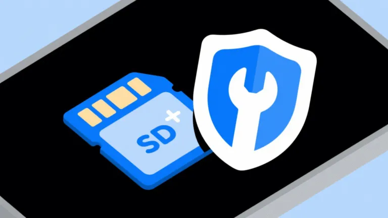 How to Fix Corrupted SD Card Without Losing Data