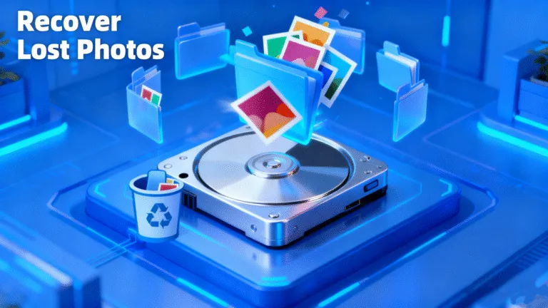 How to Do Deleted Photo Recovery: Best Software in 2025