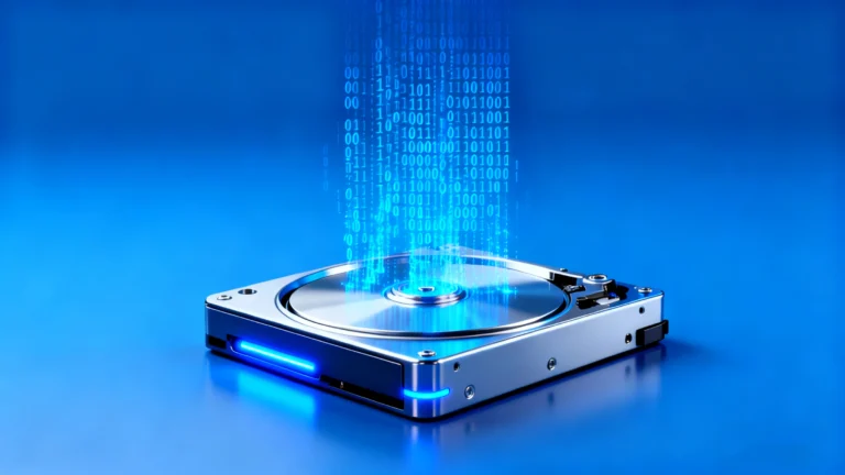 How to Retrieve Data from a Hard Disk: Your 2025 Recovery Guide
