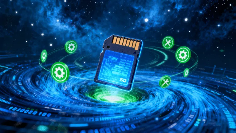 Best SD Card Recovery Software & Step-by-Step Guide (2025)