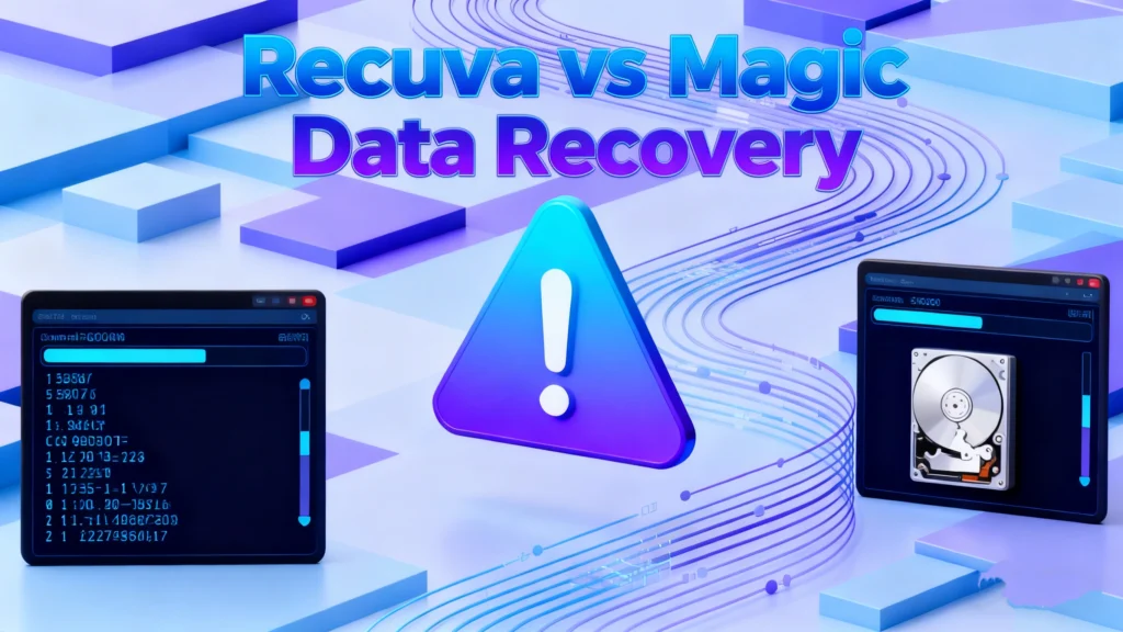 how to use recuva data recovery