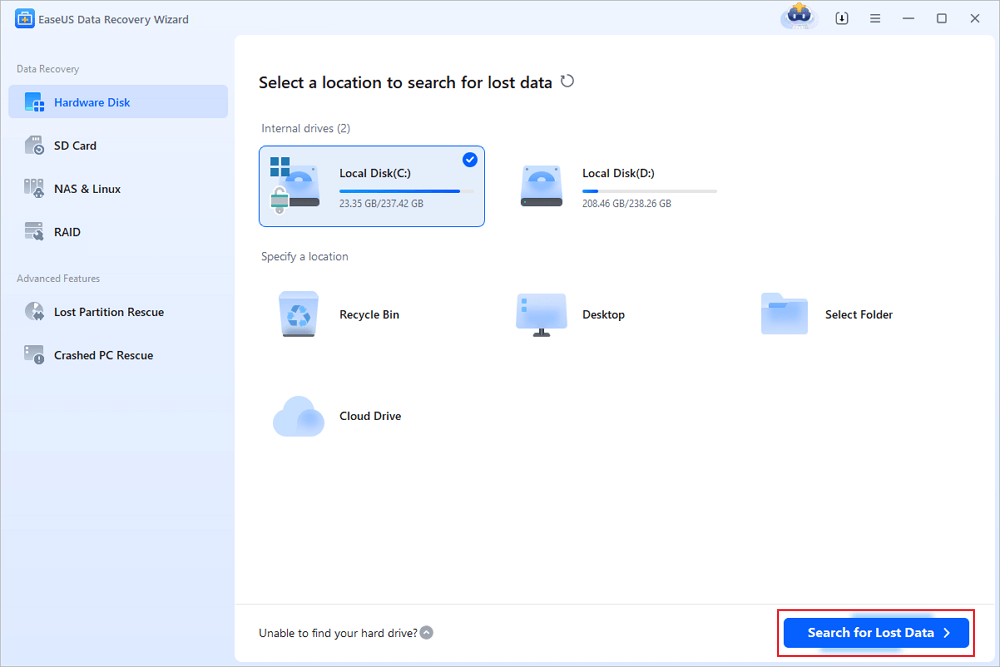 5 top data recovery tool easeus