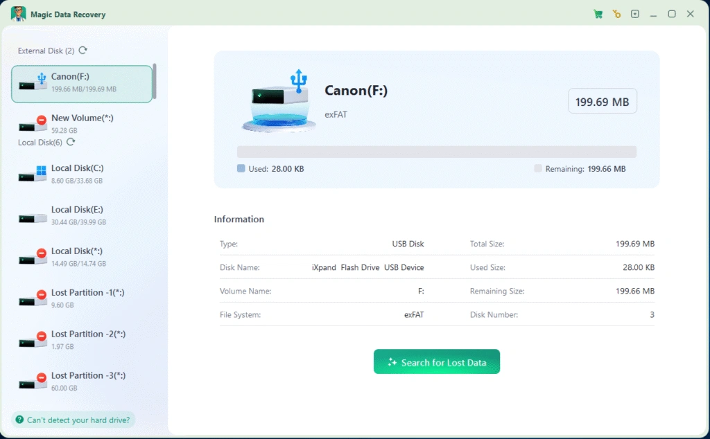 5 top data recovery tool magic data recovery