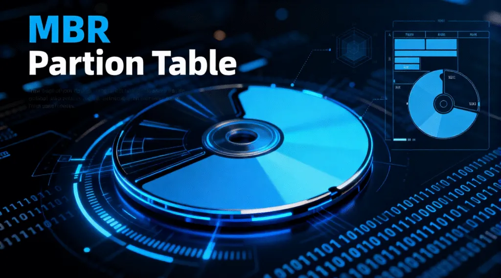MBR Partition Table