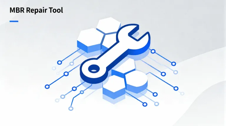 MBR Repair Tool
