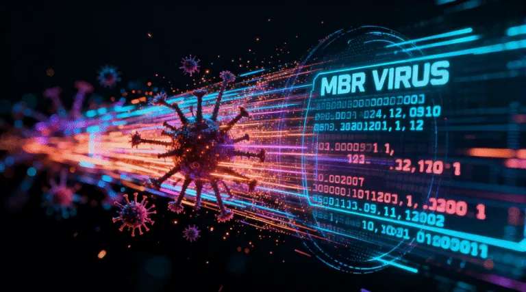 MBR Virus