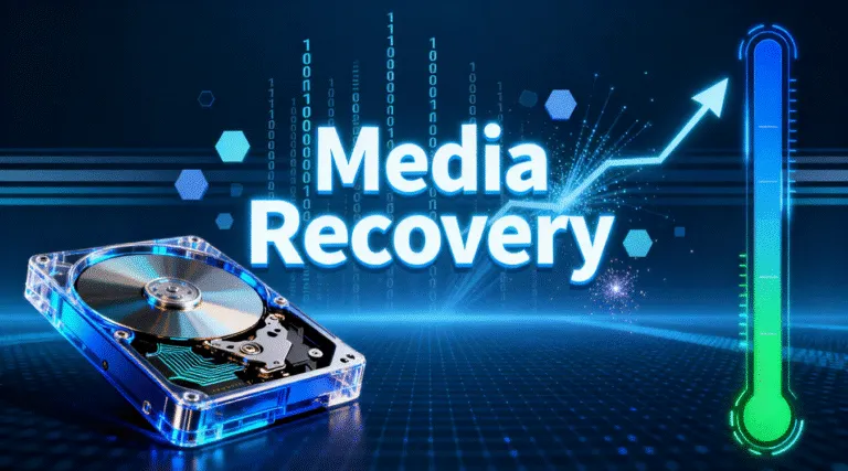 Media Recovery