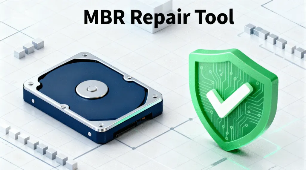 What Is MBR Repair Tool