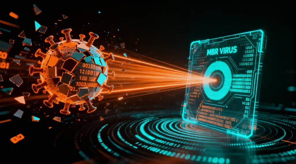 Was ist der MBR-Virus?