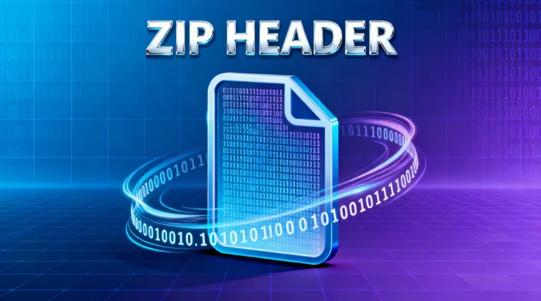 ZIP Header