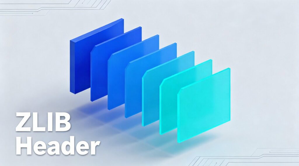 ZLIBヘッダー