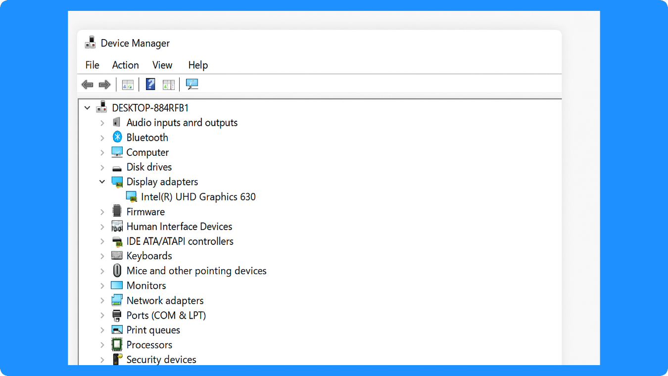 Device Manager: Manage and Fix Windows Hardware