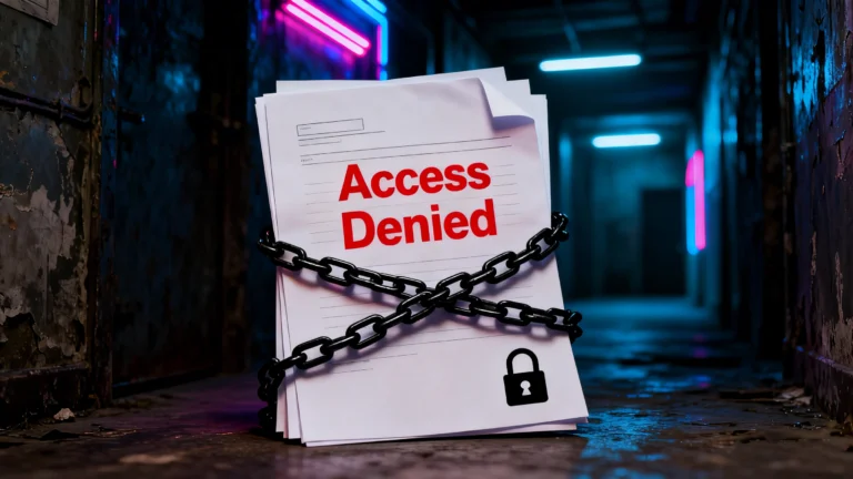 Access Denied Error Meaning & Fixes