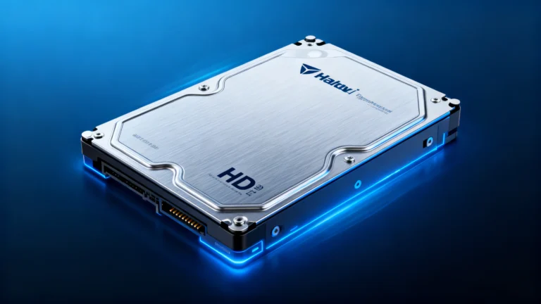 HDD (Hard Disk Drive)