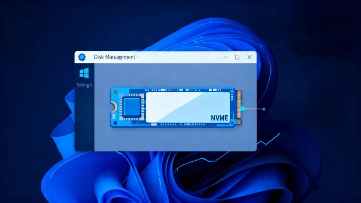 How to Format NVMe in Windows 11 Safely