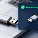 USBドライブをNTFSに安全にフォーマットする方法