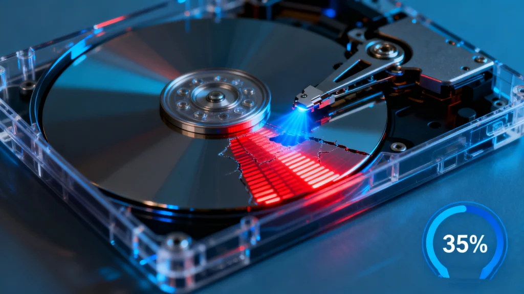 what is hdd bad sectors