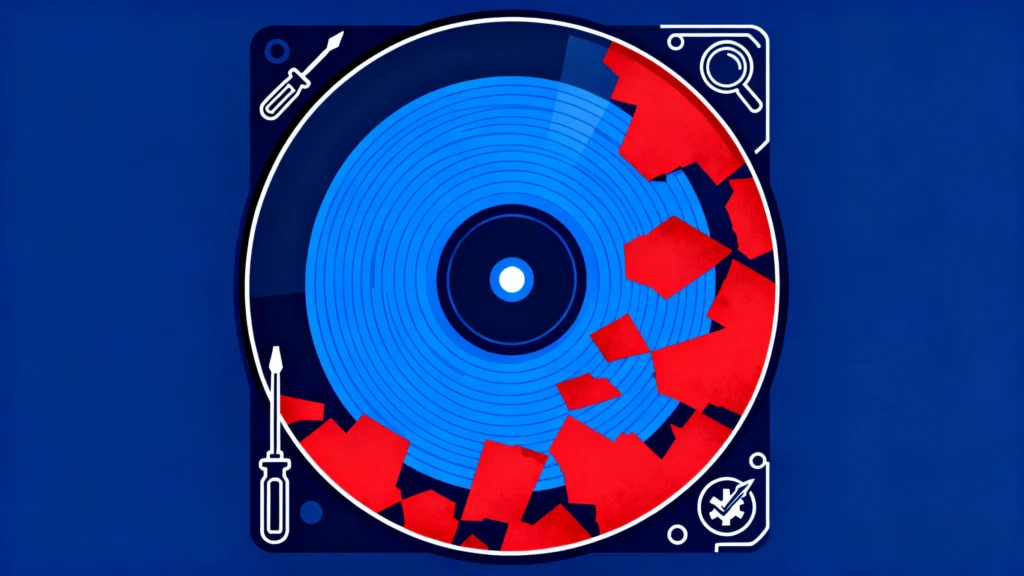 When to hdd need to be Repaired or Replaced