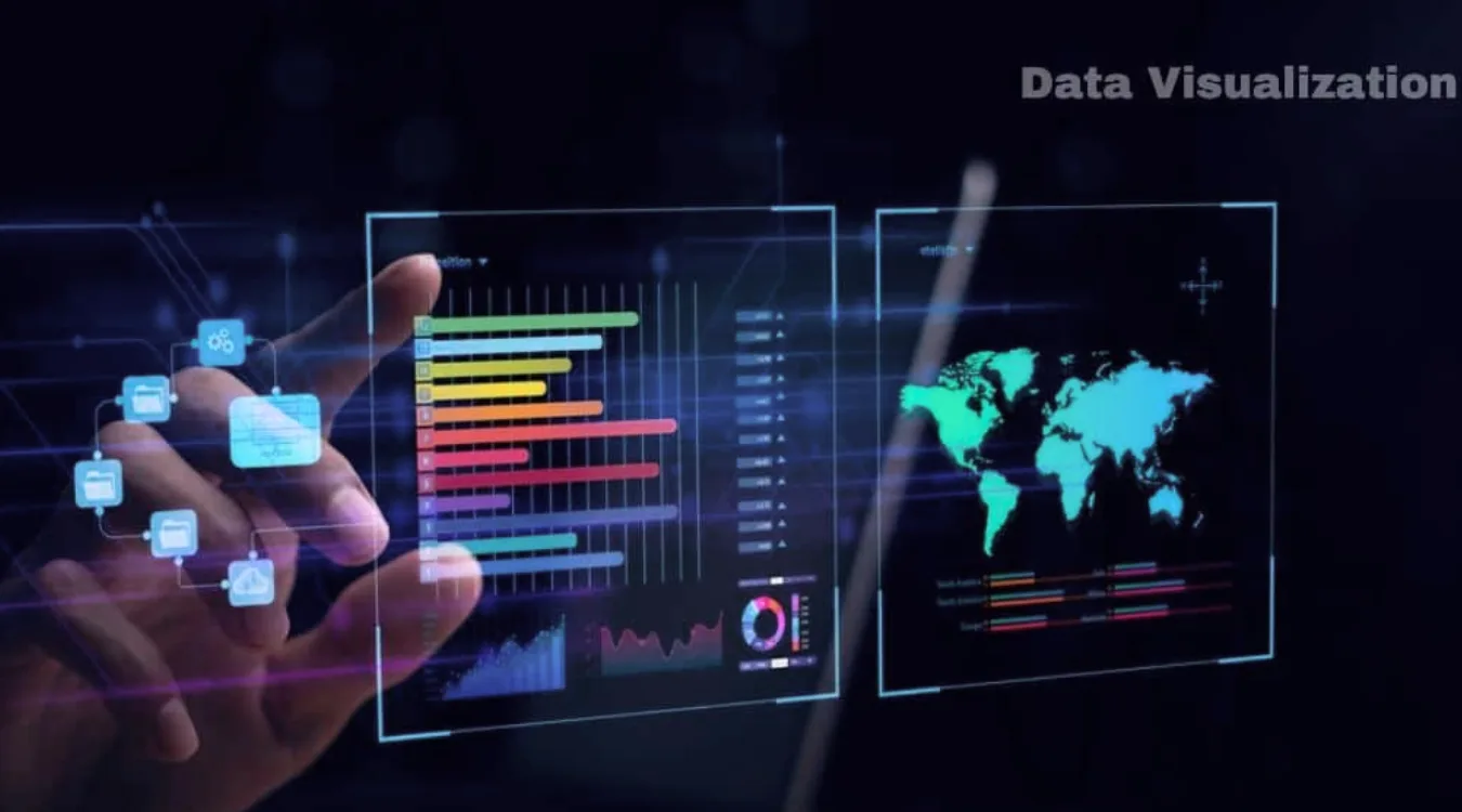 what is Data Visualization