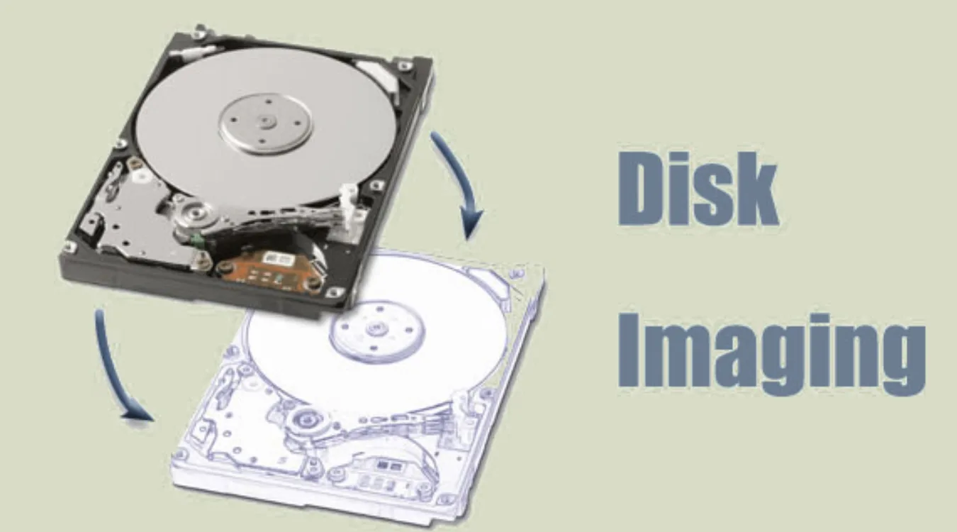 what is Data Imaging