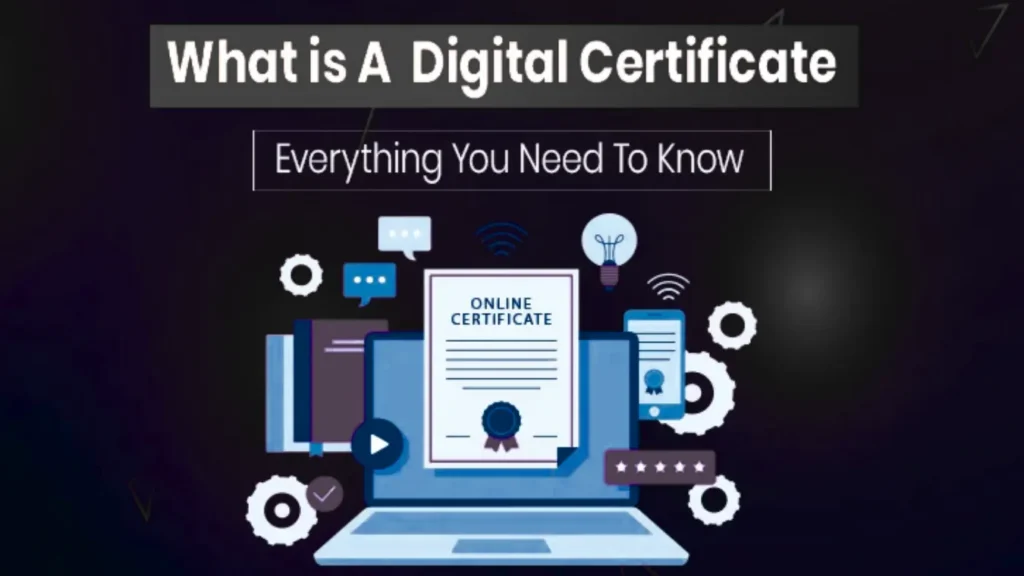 Digital Certificate