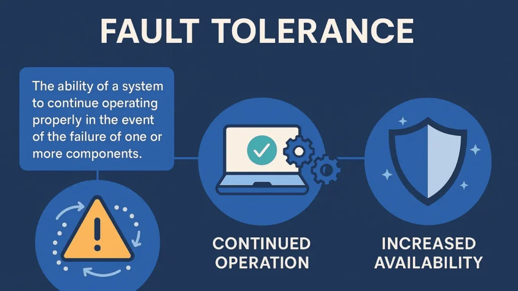 Fault Tolerance