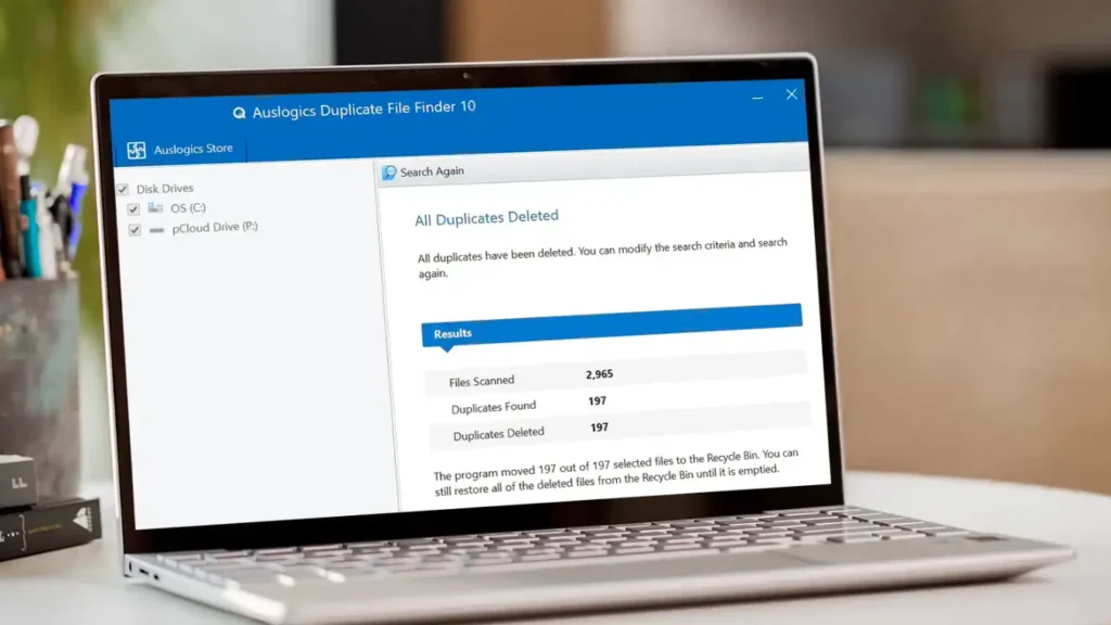 Duplicate File Finder