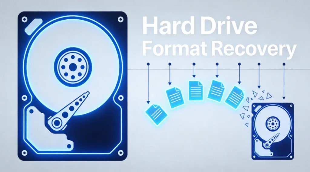 Guida completa al recupero del formato del disco rigido