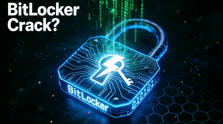 BitLocker Crack? Safe Recovery Solutions