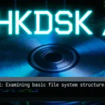 CHKDSK f 디스크 오류를 안전하게 복구하는 방법 설명