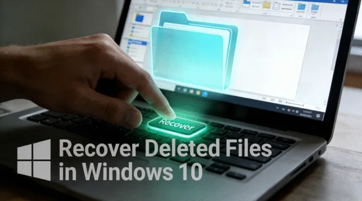 Windows 10에서 삭제된 파일을 복구할 수 있습니까? 예, 방법은 다음과 같습니다.